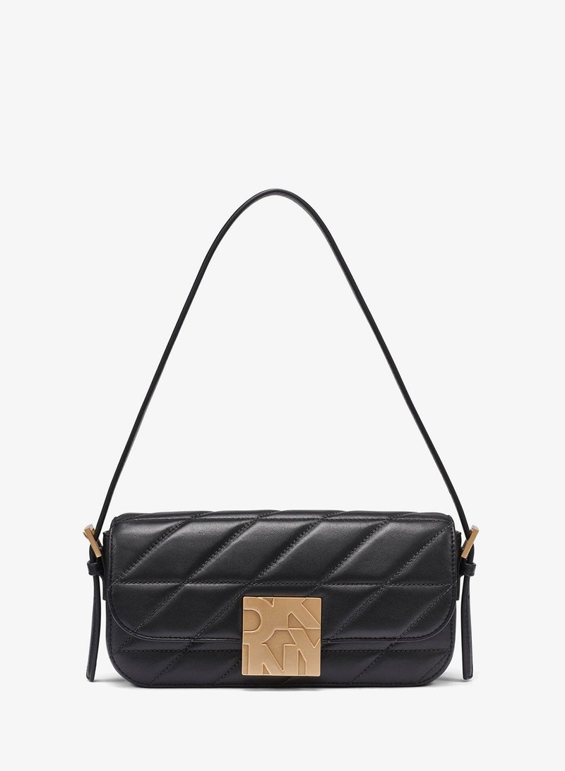 DKNY Darci Flap Shoulder Bag - Image 1